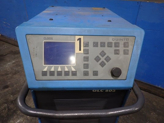 Cloos #GLC-603, Welding Power Source - Image 2