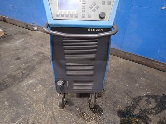 Cloos #GLC-603, Welding Power Source - Image 3