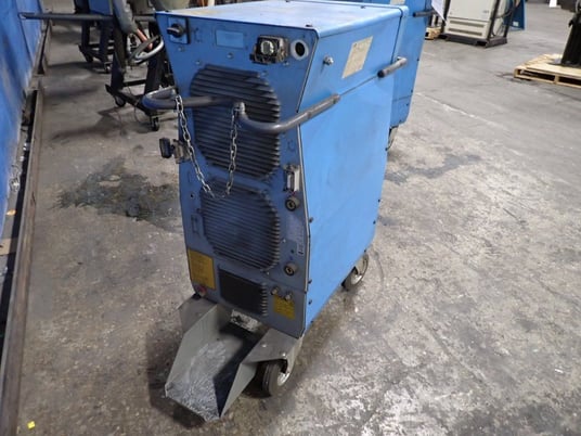 Cloos #GLC-603, Welding Power Source - Image 5