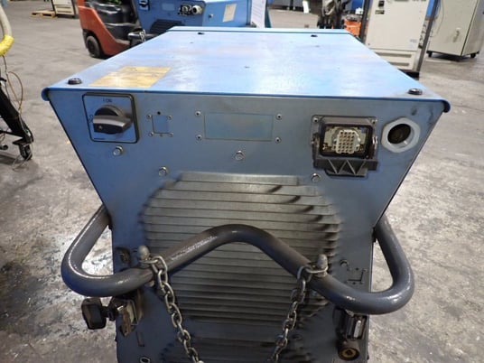 Cloos #GLC-603, Welding Power Source - Image 6