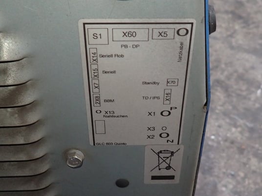 Cloos #GLC-603, Welding Power Source - Image 8