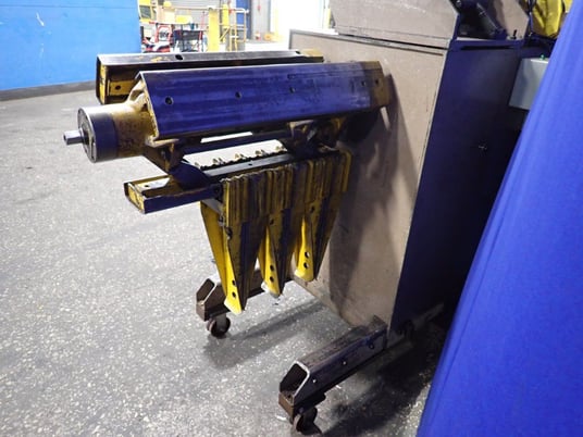 Dimeco #2370/DF, Coil Reel, w/Foot Switch, 19 capacity, 1992 - Image 5