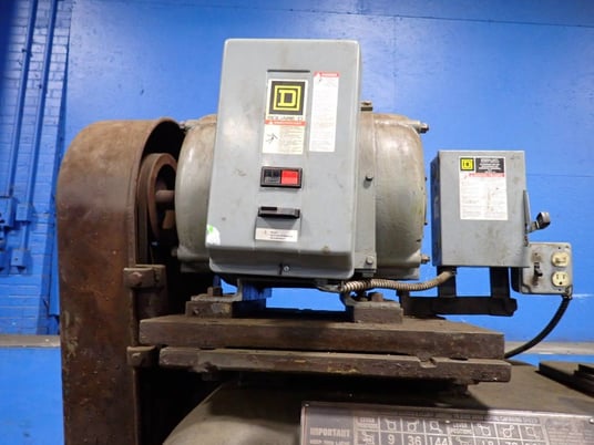 14" x 72" Lodge & Shipley, Lathe, w/Tailstock & Compound Rest, 18" 4-Jaw Chuck, 2" Bore - Image 7