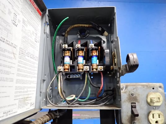 14" x 72" Lodge & Shipley, Lathe, w/Tailstock & Compound Rest, 18" 4-Jaw Chuck, 2" Bore - Image 9
