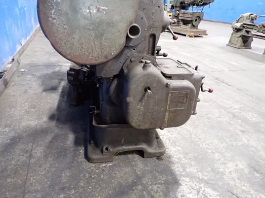 14" x 72" Lodge & Shipley, Lathe, w/Tailstock & Compound Rest, 18" 4-Jaw Chuck, 2" Bore - Image 10