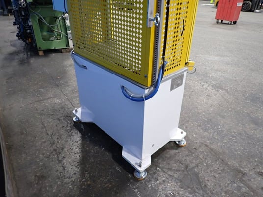 Interplex #2022, Flex Punch Machine, 33" x 14" Size, 5-6 bar, 200 Watts, 220 V - Image 5
