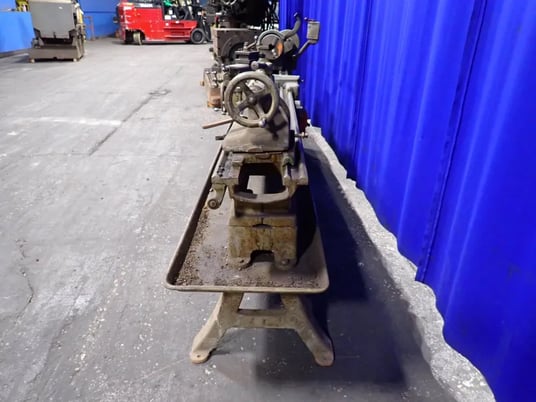 9" x 78" South Bend #CL117G, Lathe, w/Tailstock & Compound Rest, 8" 3-Jaw Chuck, 1.5" Bore - Image 6