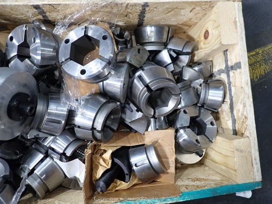 2.06"/1.06" Hardinge #HQC-65/HQC-42, Collets - Image 5