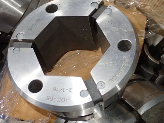 2.06"/1.06" Hardinge #HQC-65/HQC-42, Collets - Image 6