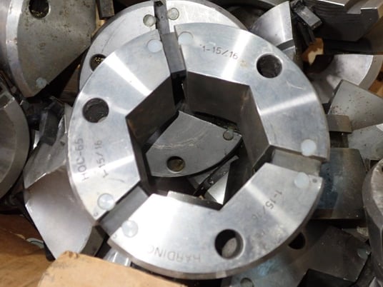 2.06"/1.06" Hardinge #HQC-65/HQC-42, Collets - Image 7