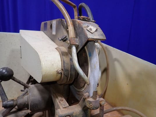 8" Weinig #Rondamat-925, Profile Knife Grinder, 1.1 kW, 1725 RPM, 240/440 V, 1994 - Image 4
