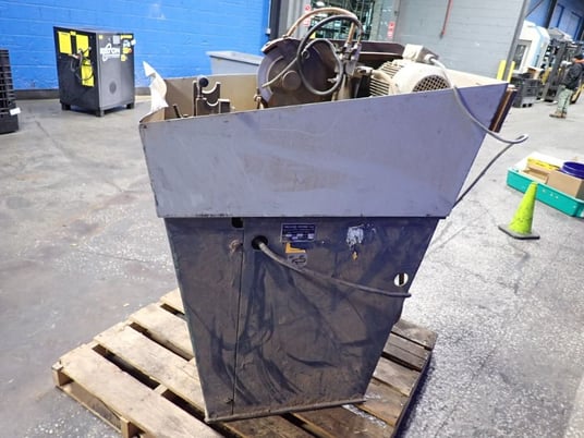 8" Weinig #Rondamat-925, Profile Knife Grinder, 1.1 kW, 1725 RPM, 240/440 V, 1994 - Image 8