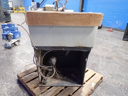 8" Weinig #Rondamat-925, Profile Knife Grinder, 1.1 kW, 1725 RPM, 240/440 V, 1994 - Image 9