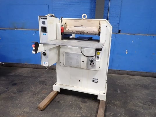 Atom #PT-1251, Plating Press, 25" x 4" capacity, 3 kW, 220 V, 1999 - Image 1