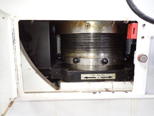Atom #PT-1251, Plating Press, 25" x 4" capacity, 3 kW, 220 V, 1999 - Image 5