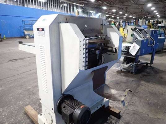 Atom #PT-1251, Plating Press, 25" x 4" capacity, 3 kW, 220 V, 1999 - Image 6