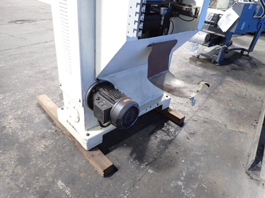 Atom #PT-1251, Plating Press, 25" x 4" capacity, 3 kW, 220 V, 1999 - Image 7