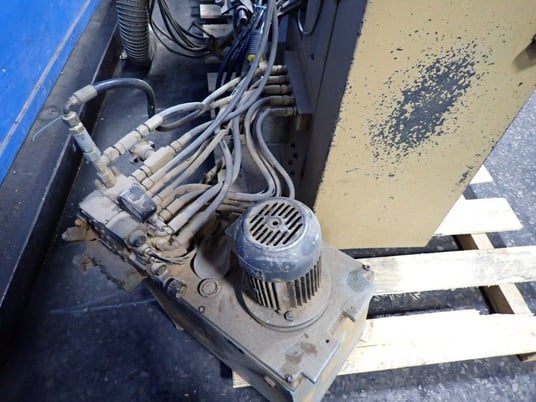 20" x 70" Centauro #T3/1300, Copying Lathe, w/1.2 Hydraulic Unit - Image 5