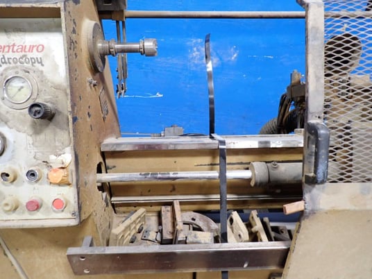20" x 70" Centauro #T3/1300, Copying Lathe, w/1.2 Hydraulic Unit - Image 6