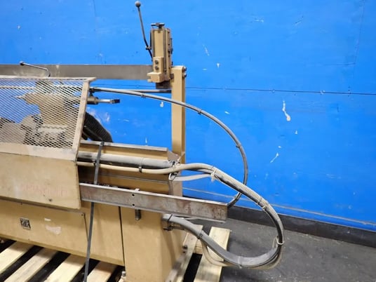 20" x 70" Centauro #T3/1300, Copying Lathe, w/1.2 Hydraulic Unit - Image 8