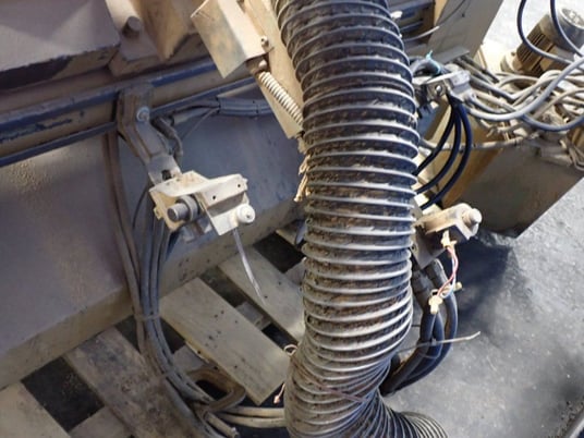 20" x 70" Centauro #T3/1300, Copying Lathe, w/1.2 Hydraulic Unit - Image 9