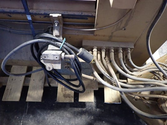 20" x 70" Centauro #T3/1300, Copying Lathe, w/1.2 Hydraulic Unit - Image 10