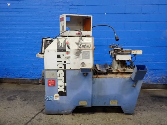 Gleason #Phoenix-CB, Cutter Build Machine, 1.5 kW, 480 V, Missing Controls, 2000 - Image 1