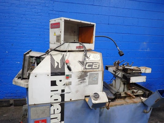 Gleason #Phoenix-CB, Cutter Build Machine, 1.5 kW, 480 V, Missing Controls, 2000 - Image 2
