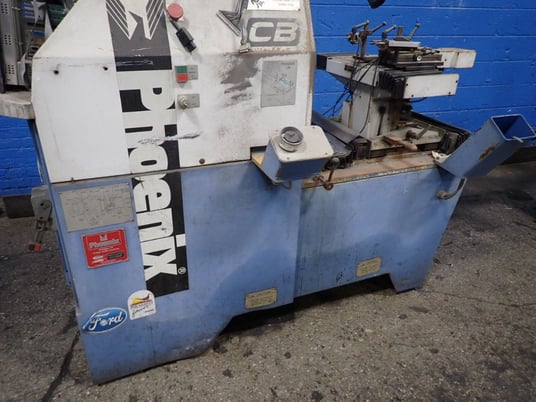 Gleason #Phoenix-CB, Cutter Build Machine, 1.5 kW, 480 V, Missing Controls, 2000 - Image 3