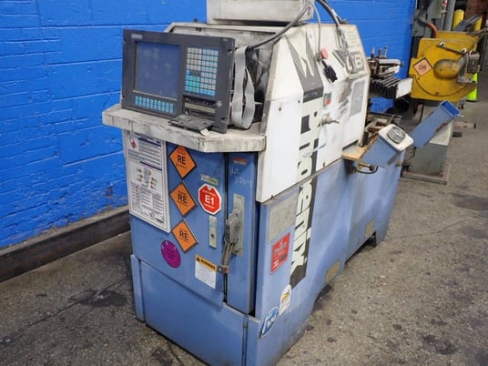 Gleason #Phoenix-CB, Cutter Build Machine, 1.5 kW, 480 V, Missing Controls, 2000 - Image 6