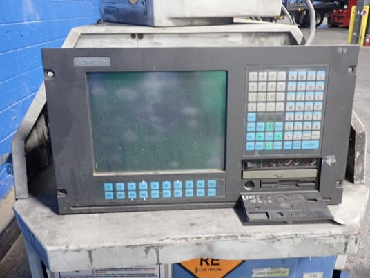 Gleason #Phoenix-CB, Cutter Build Machine, 1.5 kW, 480 V, Missing Controls, 2000 - Image 8