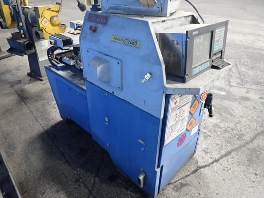 Gleason #Phoenix-CB, Cutter Build Machine, 1.5 kW, 480 V, Missing Controls, 2000 - Image 9