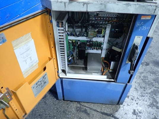 Gleason #Phoenix-CB, Cutter Build Machine, 1.5 kW, 480 V, Missing Controls, 2000 - Image 10