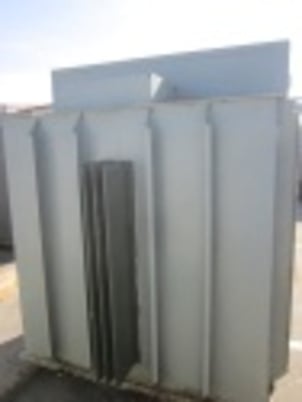 300 KVA 4160 Primary, 208Y/120 Secondary, Square D, Oil, Outdoor, #LT4631 - Image 2