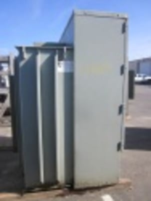 300 KVA 4160 Primary, 208Y/120 Secondary, Square D, Oil, Outdoor, #LT4631 - Image 4
