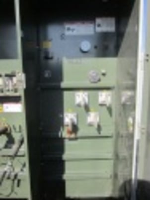 300 KVA 4160 Primary, 208Y/120 Secondary, Square D, Oil, Outdoor, #LT4631 - Image 7