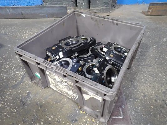 ATI #AA2T, Tool Changer, 9 Qty. - Image 1