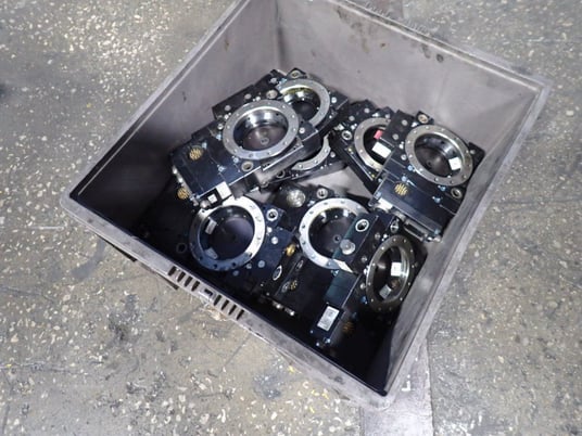 ATI #AA2T, Tool Changer, 9 Qty. - Image 2