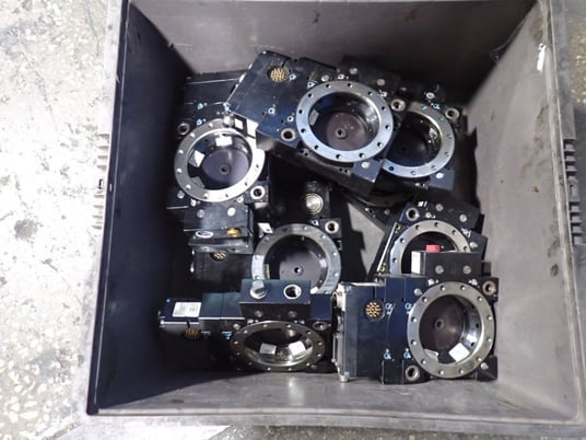 ATI #AA2T, Tool Changer, 9 Qty. - Image 4