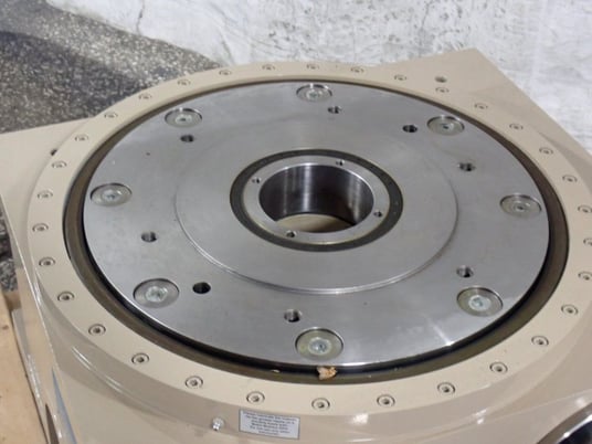 Motion Index Drives #MLP1400/4, Rotary Indexing Table, 3 HP, 1765/12 RPM, 460 V, 2016 - Image 3