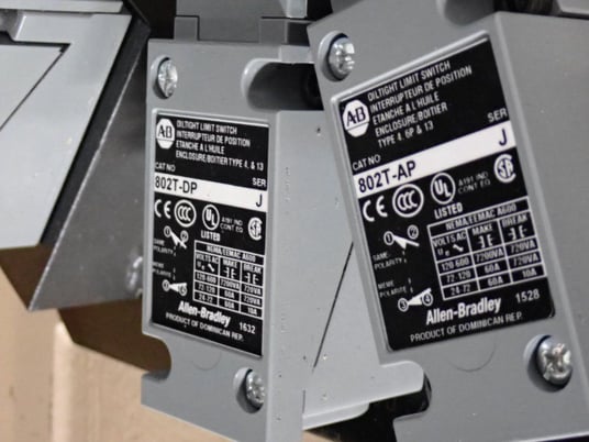 Motion Index Drives #MLP1400/4, Rotary Indexing Table, 3 HP, 1765/12 RPM, 460 V, 2016 - Image 5