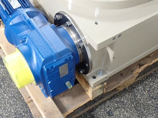 Motion Index Drives #MLP1400/4, Rotary Indexing Table, 3 HP, 1765/12 RPM, 460 V, 2016 - Image 6