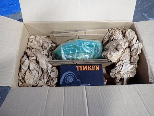 Timken #MS30HRTL, Pillow Block Bearing, - Image 2