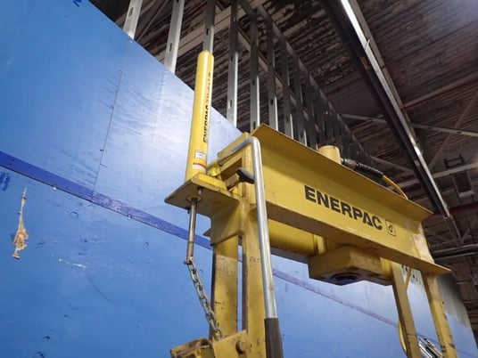 25 Ton, Enerpac, H-Frame Press - Image 3
