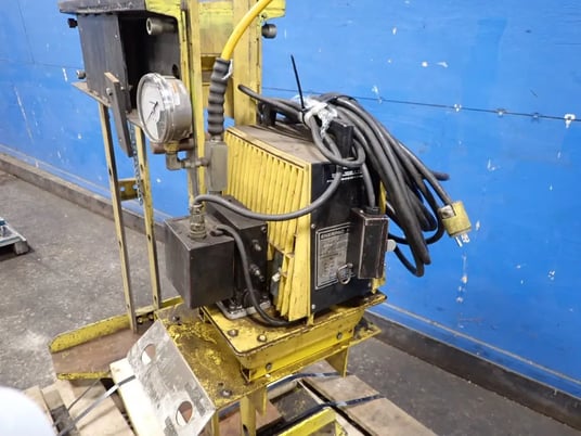 25 Ton, Enerpac, H-Frame Press - Image 10