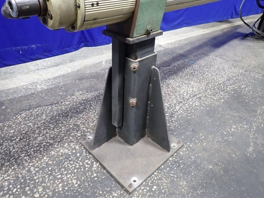 SMW #QS45, Bar Feeder, 203" capacity, 440 V - Image 5
