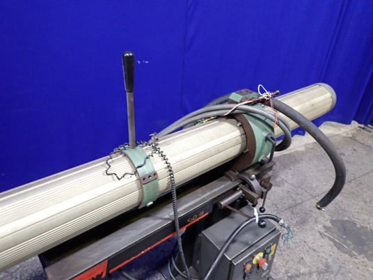 SMW #QS45, Bar Feeder, 203" capacity, 440 V - Image 6