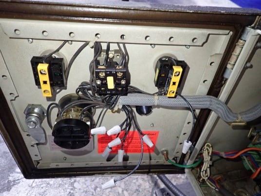 SMW #QS45, Bar Feeder, 203" capacity, 440 V - Image 10