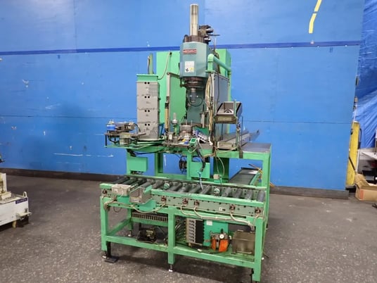 Atsugi/Univance Corporation, Press, 200 V - Image 1