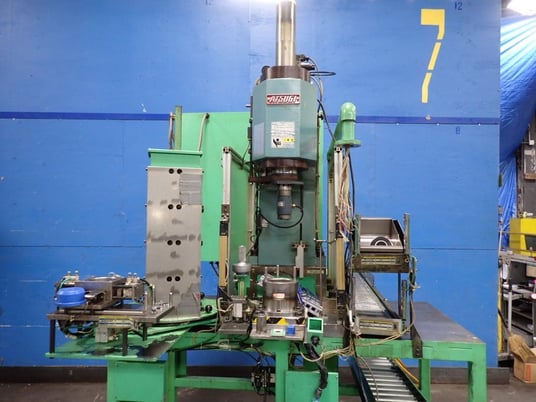 Atsugi/Univance Corporation, Press, 200 V - Image 2